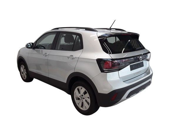 T-Cross 1.0 TSI DSG LED+NAVI+PDC+DCP+ACC+APP+DAB