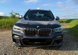 BMW X3 M40 M40i - Vollausstattung  - BMW X3 M40: Panoramadach