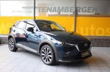 Mazda CX-3 Sports-Line LED Licht Navi Kamera Sitzheiz. - blaue Mazda CX-3
