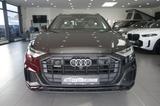 Audi Q8 50 TDI quattro+3x S LINE+360°KAMERA+PANO+AHK - Audi Q8 Gebrauchtwagen in München