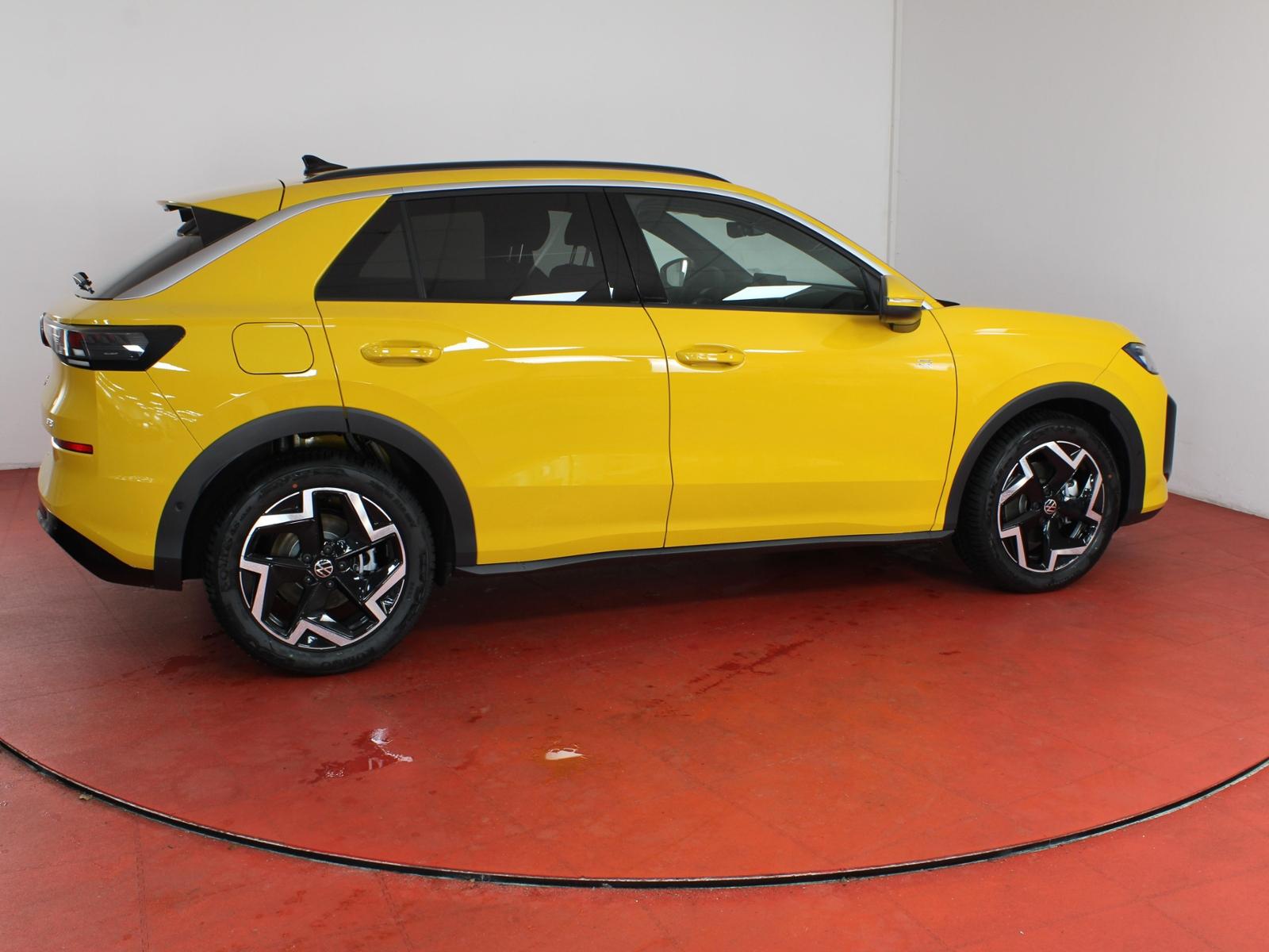 Volkswagen T-Roc R-Line 1.5eTSI DSG 299,-ohne Anzahlung ACC, миниатюра 26