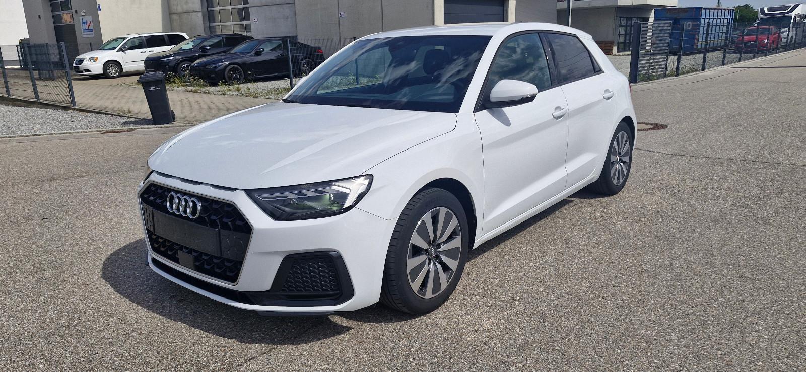 Audi A1 Sportback 30 TFSI/Keyless/LED/Soundsystem