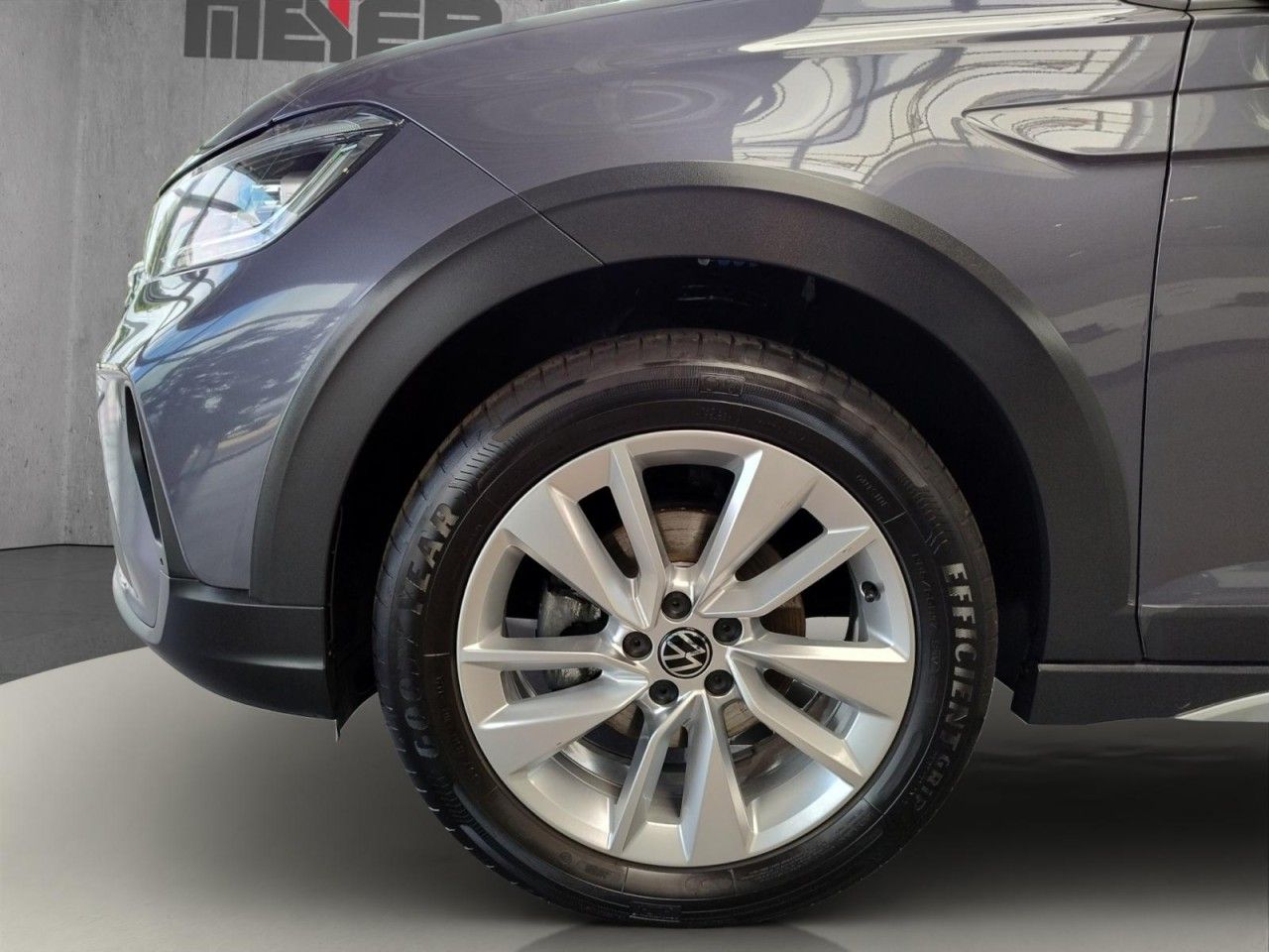 Taigo MOVE 1.0 TSI DSG Klima Rückfahrkamera