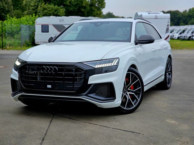 Audi Q8 60 TFSIe quattro tiptronic S-Line