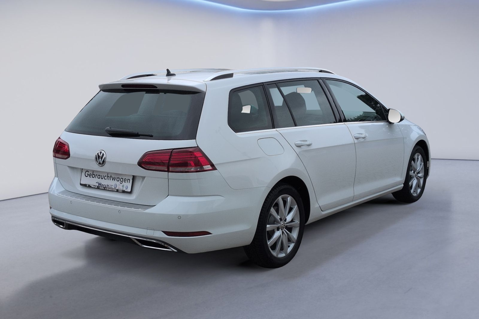 Golf Variant 1.5 TSI DSG Highline AHK+NAVI+ACC