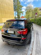 BMW X3 2014 - BMW 3er Reihe SUV