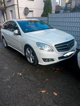 Mercedes-Benz Mercedes R 350cdi 4matic top Zustand - Mercedes R 350 SUV