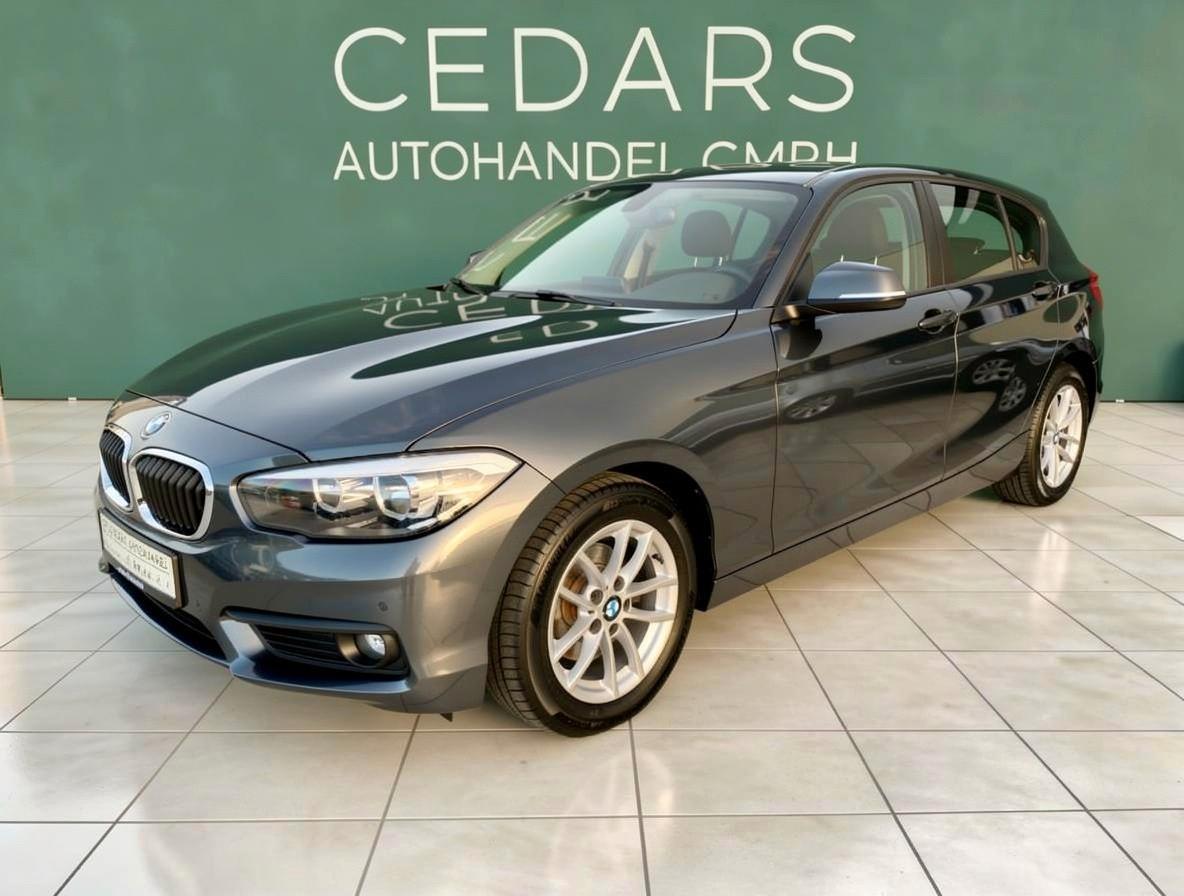BMW 116 i Advantage 5-trg M-Lenkrad Einparkhilfe