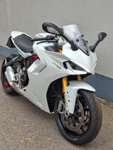 Ducati Supersport 950s - DUCATI SUPERSPORT 950
