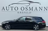 Mercedes-Benz C 220  d T 9G-TRONIC / RFK / DAB / LED / AHK  - Mercedes-Benz C 220 in Krefeld