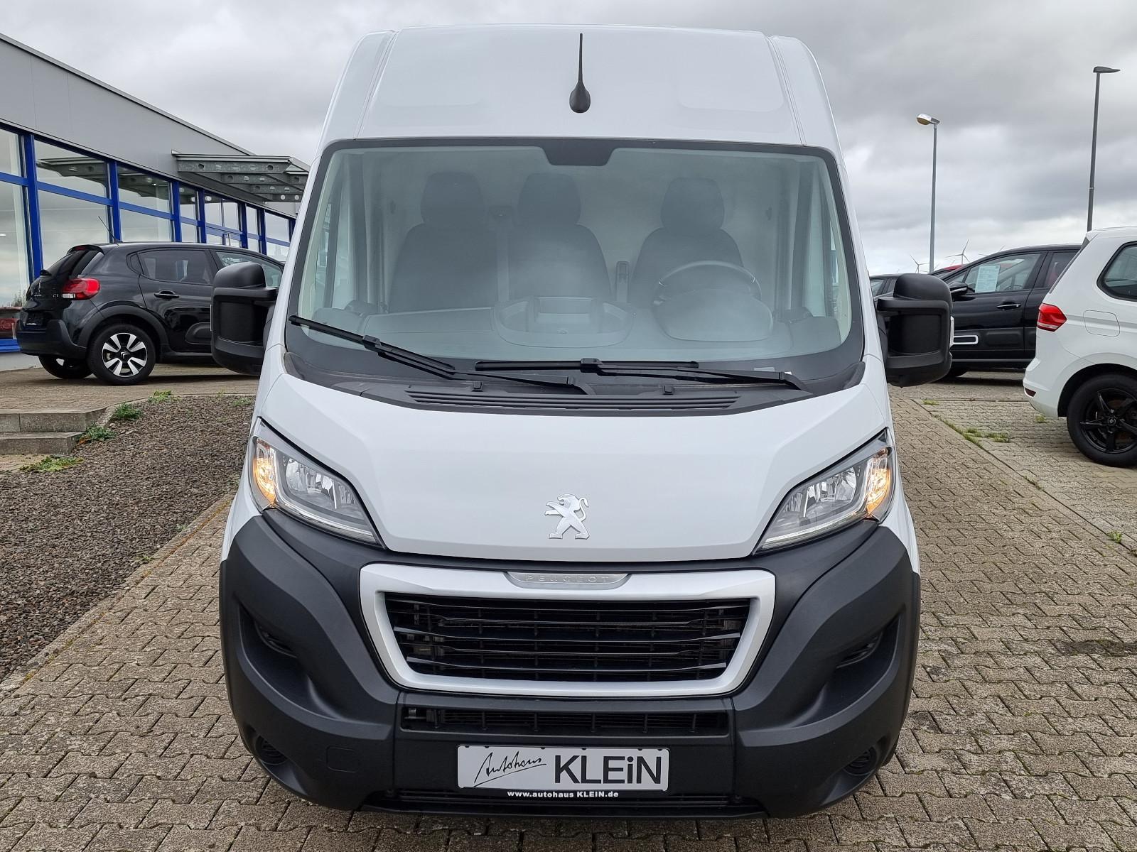 Peugeot Boxer Kasten L3H2 BlueHDi140 -KLIMA-NAVI-CAM-PDC