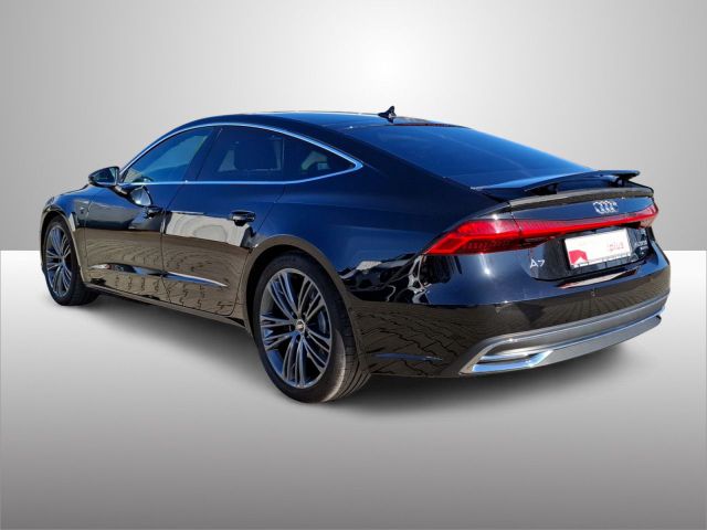 A7 SPORTBACK 45 TFSI QUATTRO HUD+MATRIX+CAM+PANO