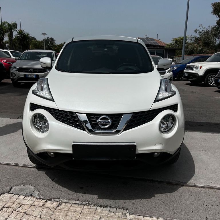 Image of Nissan Juke
