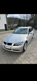 BMW Bmw 318d 1 Hand Lückenlos Checkheft, Beleg... - BMW 318 aus 2008: Kombi