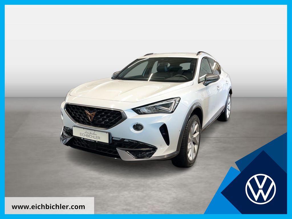 Formentor 2.0 TSI DSG 4Drive ACC AUT Kam. KlimaA