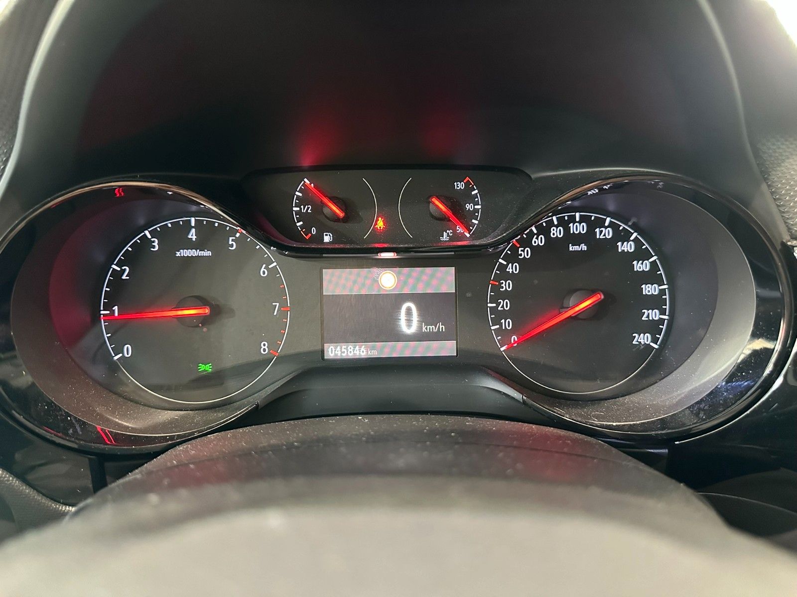 Fahrzeugabbildung Opel Corsa F Edition 1.2T NAVI/PDC/R'CAM/ALU/TEMPOMAT