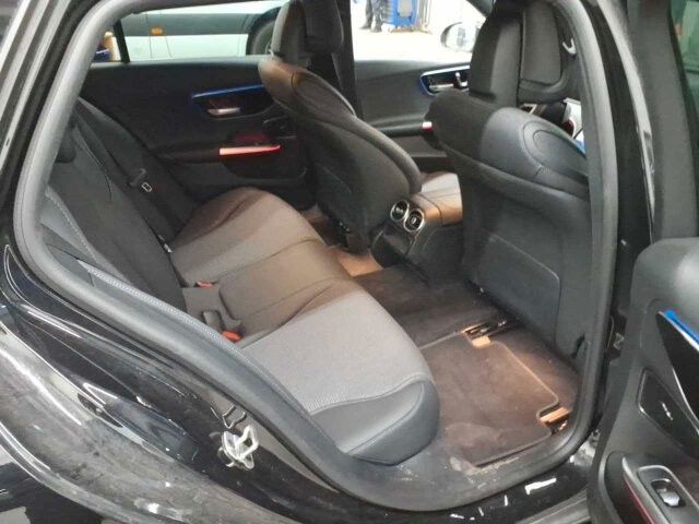 Fahrzeugabbildung Mercedes-Benz C 200 d T Avantgarde 360°+AHK+Memory+Ambiente