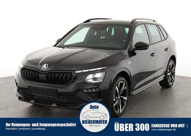 Skoda Kamiq 1.0 TSI DSG Monte Carlo, AHK, Navi, Kamera