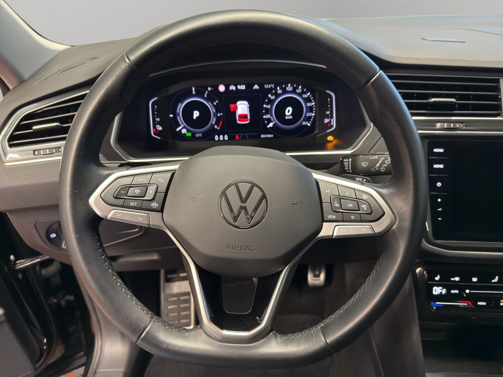 Volkswagen Tiguan - Bild 10