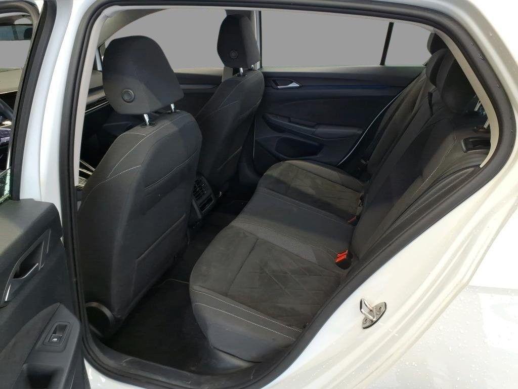 Volkswagen Golf VIII 2.0 TSI Style LED APP Keyless Sitzhzg., миниатюра 6