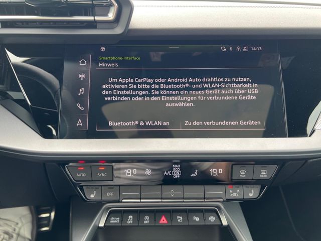 A3 Sportback 35 2.0 TDI 2x s-line Pano Matrix