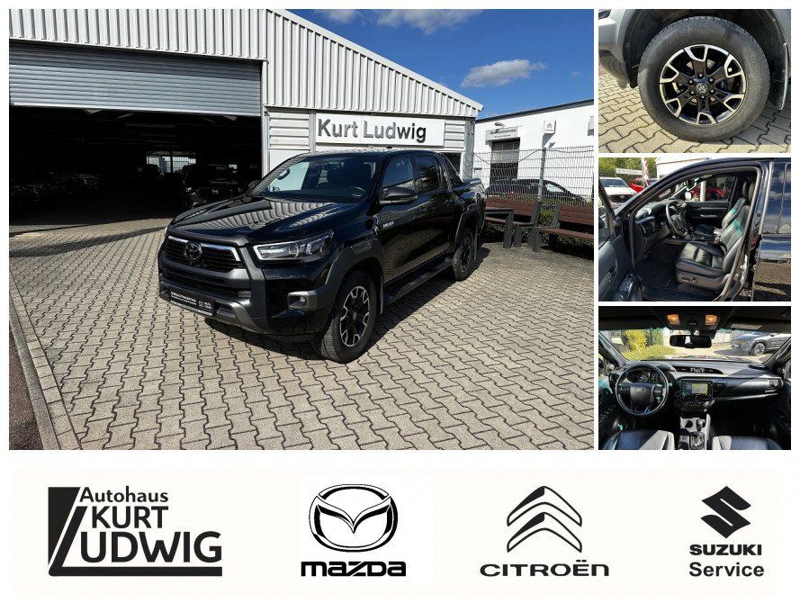 Image of Toyota Hilux