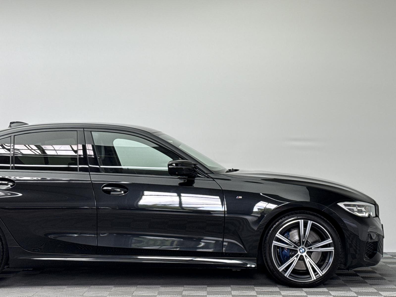 BMW M340i xDrive|2.Hand|deutsch|H&K|HuD|360°|DAB|LED
