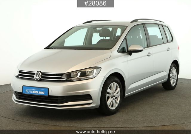 Volkswagen Touran Comfortline 1.5 TSI 7-Sitzer #AHK#PDC#ACC