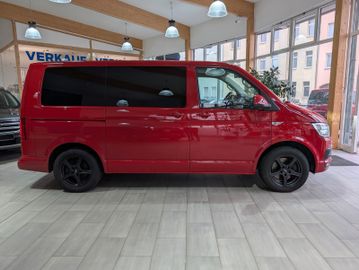 Volkswagen T6 Multivan Comfortline 4Motion!