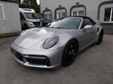 Porsche 911 Turbo S Cabriolet Matrix Lift BurmSpur360Kam - Porsche 911 Urmodell aus 2020