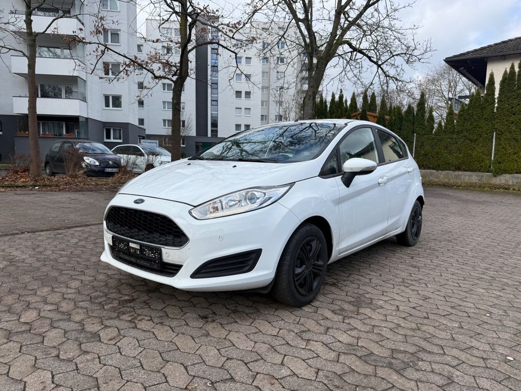 Image of Ford Fiesta