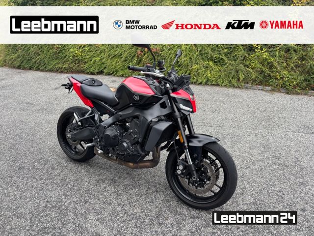 Yamaha MT 09 ABS aus erster Hand
