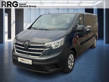 Renault Leasingangebot: Renault Trafic 2.0 dCi 150 Grand Evolution