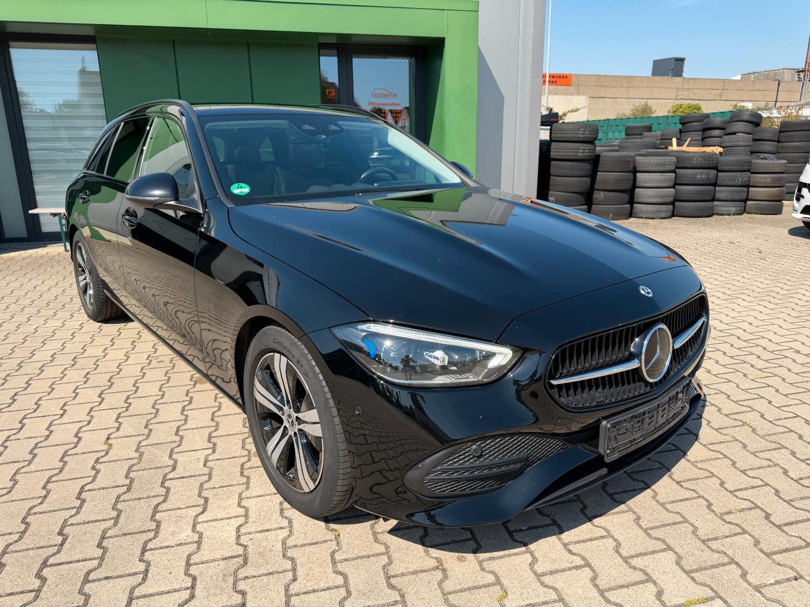 Mercedes-Benz C220d Standheiz*Pano*Digital-Light*Memory-Paket