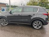 Kia Sportage 2.0 CRDi 185 neuer Motor GT line - Kia: Motor