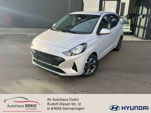 Hyundai i10 Trend 1.0 5MT 63PS NAVI CAM Sitzheizung Carp