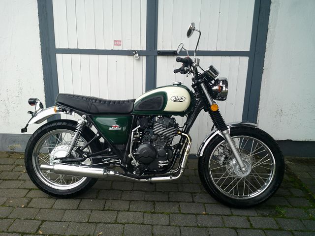 Mash Five Hundred 500 ABS *Nur 2178 KM* TÜV neu*