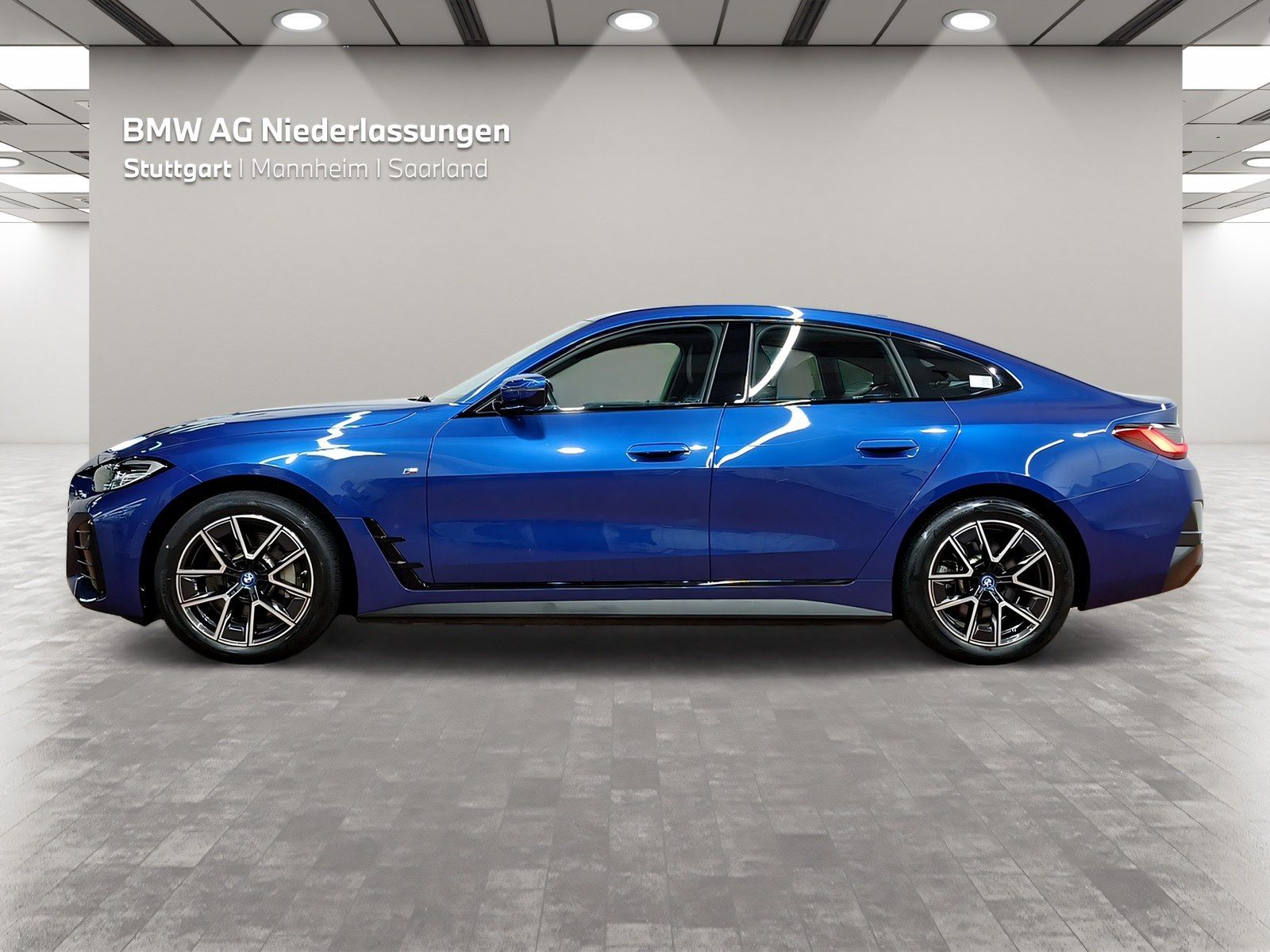 BMW i4 eDrive35 Gran Coupé M Sport LiveCockpitProf foto 3