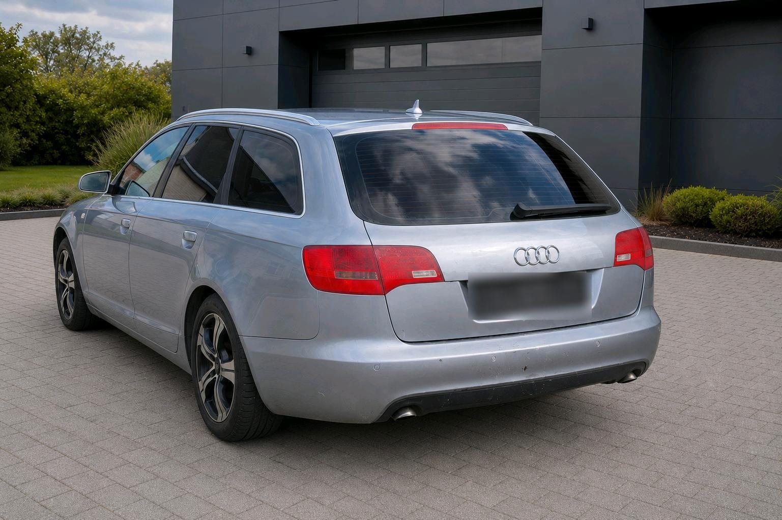 Audi Quattro 2005 — engine 179 HP (132kW)