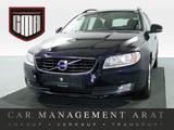 Volvo V70 D3 Linje Svart AUTOM LEDER+NAVI+TEMP+PDC - Volvo V70 mit Diesel-Antrieb: Kombi, Automatik