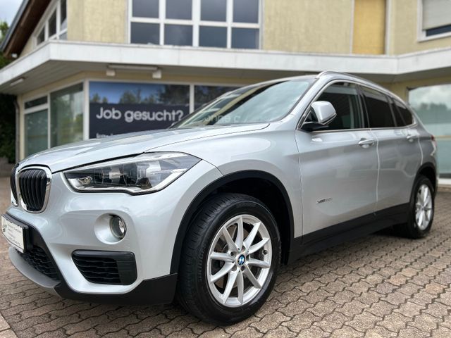 BMW X1 xDrive 20 i Aut. Navi LED Klima Pdc Tüv NEU