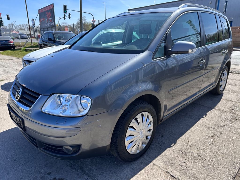 Angebot ansehen Volkswagen Touran