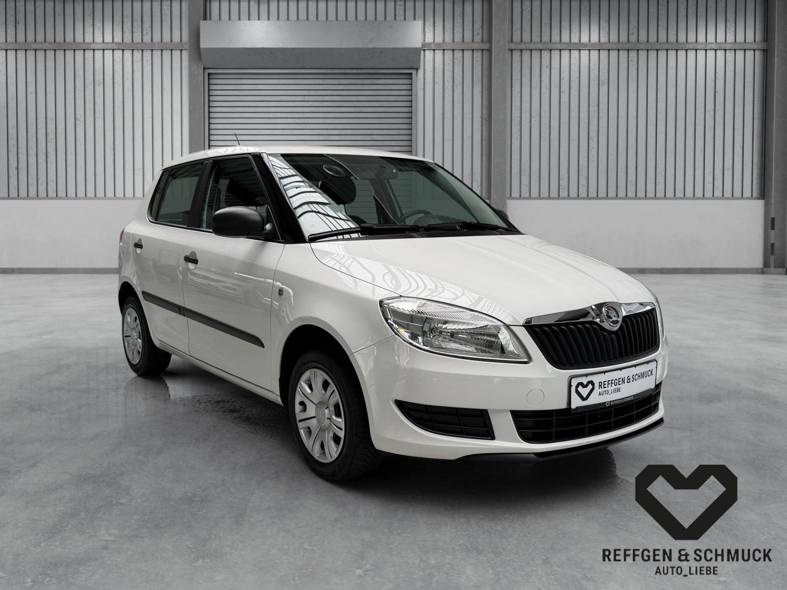 Skoda FABIA ACTIVE KLIMAANLAGE+ALLWETTERBEREIFUNG+TÜV+