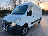 Renault MasterL2H2 Auffahrrampe AHK Seilwinde Tachograph - Renault Master Gebrauchtwagen