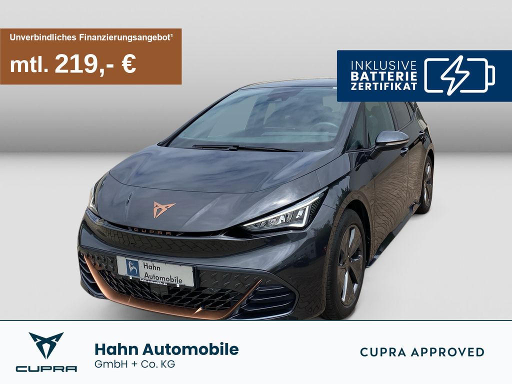 Image of Cupra Born