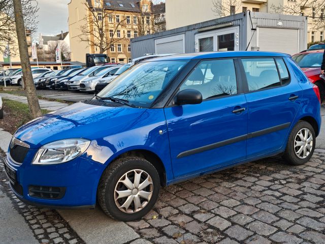 Skoda Fabia Classic