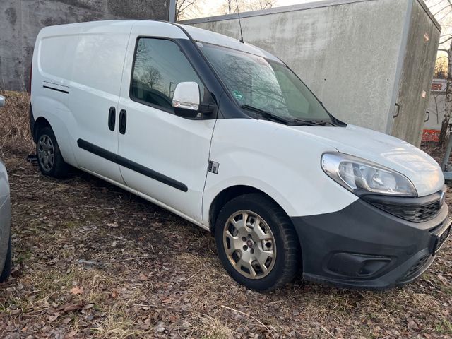 Fiat Doblo-KLIMA-ER-EURO-6- 1,4 l  ERDGAS-CNG