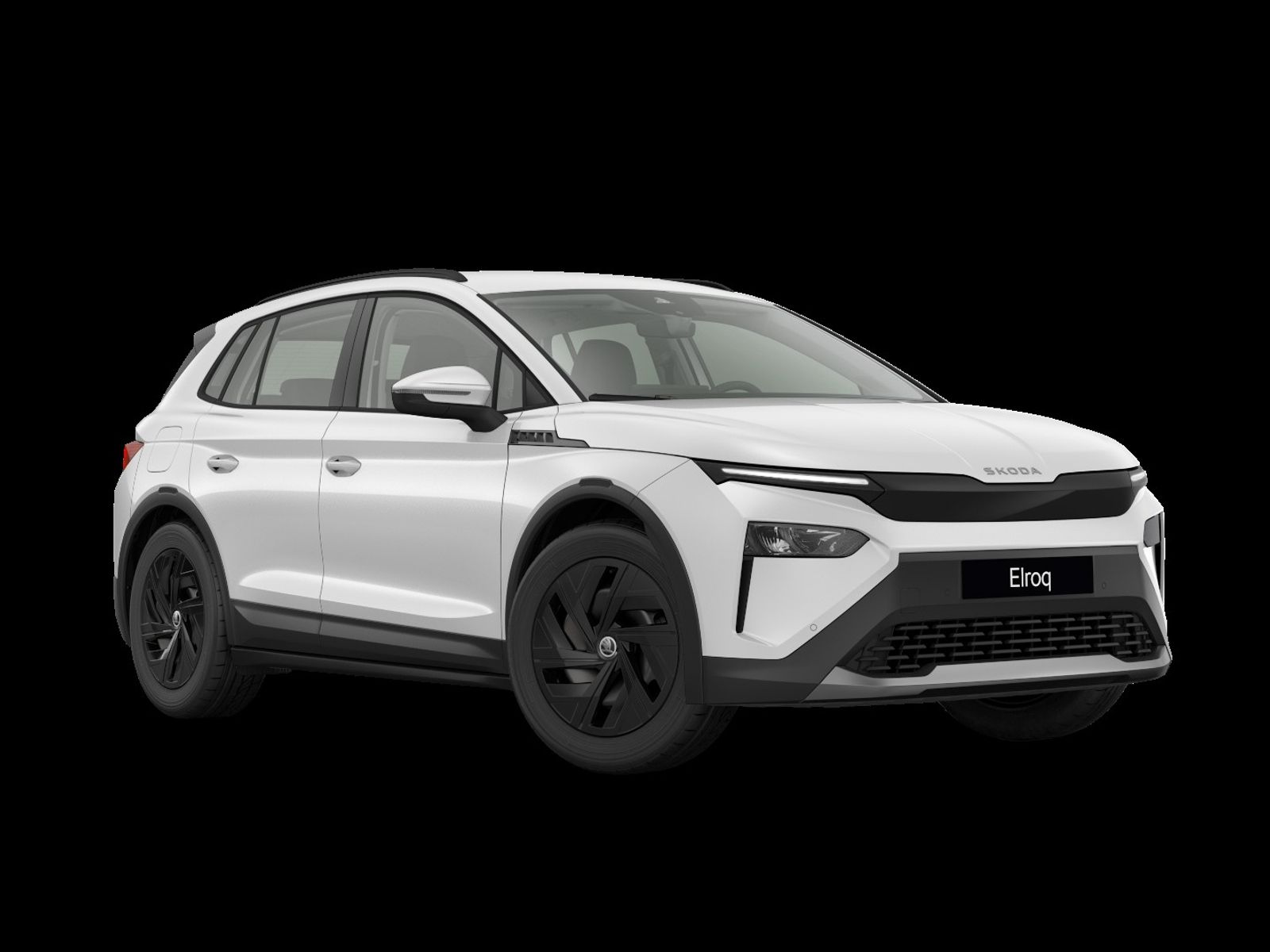 Fahrzeugabbildung SKODA Elroq 50 Studio *AHK, Navi, Rückfahrkamera, SHZ*
