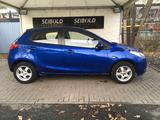 Mazda 2 Lim. 1.3 Impression/Klima/Tüv 06.2027 - gebrauchte Mazda 2 aus dem Jahr 2008