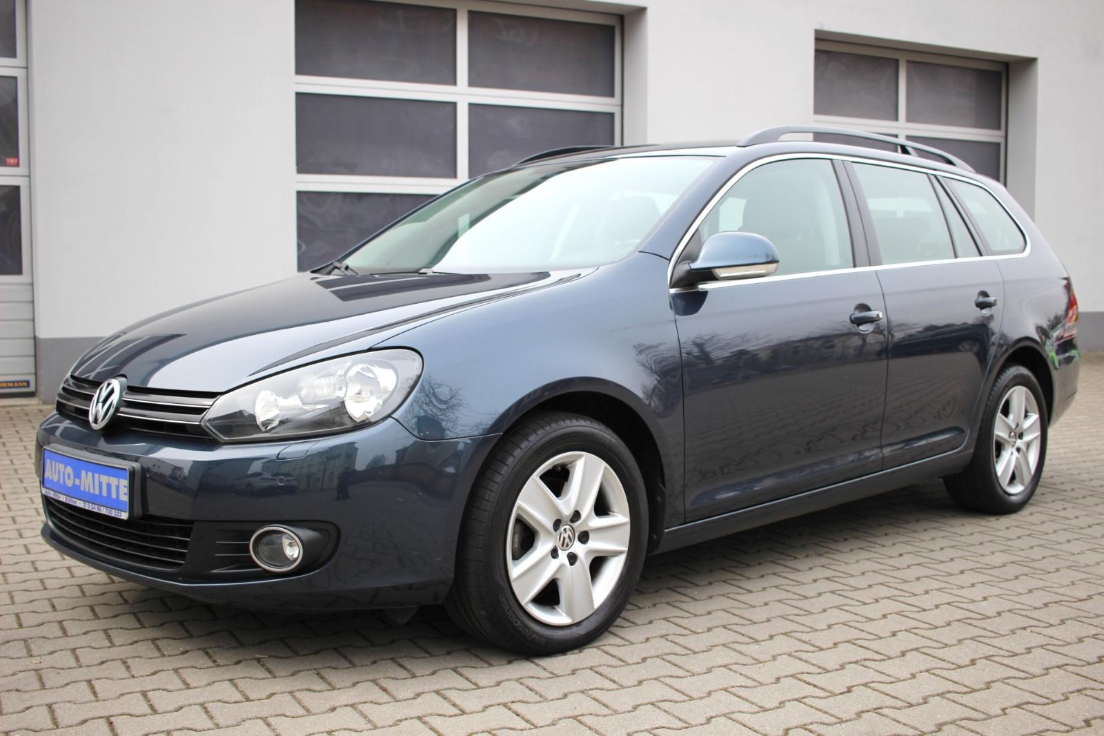 Volkswagen Golf VI Variant Comfortline / Tüv Neu